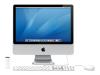 Apple iMac - All-in-one - 1 x Core 2 Duo 2.66 GHz - RAM 2 GB - HDD 1 x 320 GB - DVDRW (R DL) - Radeon HD 2600PRO - Gigabit Ethernet - WLAN : 802.11 a/b/g/n (draft), Bluetooth 2.1 EDR - MacOS X 10.5 - Monitor LCD display 20