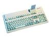 Cherry G81 8005 - Keyboard - PS/2 - 105 keys - Belgium