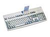 Cherry G83 6700 - Keyboard - PS/2 - 105 keys - Dutch - retail