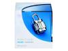 Philips SWAROVSKI ACTIVE CRYSTALS LOCK IN FM01SW60 - USB flash drive - 1 GB - Hi-Speed USB