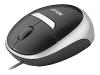 Trust Retractable Optical Mini Mouse MI-2850Sp - Mouse - optical - 3 button(s) - wired - USB