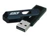 PNY Mini Attach - USB flash drive - 4 GB - Hi-Speed USB