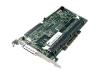 AMI MegaRAID Express 500 - Storage controller (RAID) - Ultra160 SCSI - 160 MBps - RAID 0, 1, 3, 5, 10, 30, 50 - PCI