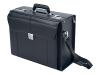 Dicota AeroCase - Notebook carrying case - black