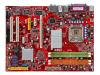 MSI P965 Neo-F V2 - Motherboard - ATX - iP965 - LGA775 Socket - UDMA133, Serial ATA-300 - Gigabit Ethernet - High Definition Audio (8-channel)