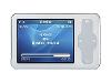 Dane-Elec MEIZU Mini Player - Digital player / radio - flash 4 GB - WMA, Ogg, MP3, protected WMA (DRM 10), APE - video playback - display: 2.41