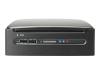 AOpen miniPC Duo MP965-D - DTS - no CPU - RAM 0 MB - no HDD - DVDRW / DVD-RAM - GMA X3100 - Gigabit Ethernet - Monitor : none