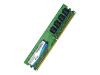 A-DATA Vitesta - Memory - 4 GB ( 2 x 2 GB ) - DIMM 240-pin - DDR2 - 800 MHz / PC2-6400 - CL5 - 1.8 V - unbuffered - non-ECC