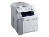 Brother DCP 9040CN - Multifunction ( printer / copier / scanner ) - colour - laser - copying (up to): 16 ppm (mono) / 16 ppm (colour) - printing (up to): 20 ppm (mono) / 20 ppm (colour) - 300 sheets - Hi-Speed USB, 10/100 Base-TX