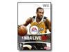 NBA Live 08 - Complete package - 1 user - Wii
