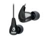 Shure SE420 - Sound Isolating - headphones ( in-ear ear-bud ) - black