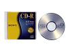 Sony - CD-R - 650 MB ( 74min ) - jewel case - storage media
