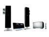 Philips DVD Micro Theatre MCD988 - Micro system - radio / DVD