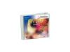 Nashua - 5 x DVD-R - 4.7 GB ( 120min ) 4x - white - jewel case - storage media