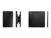 Brodit Monitor Mount - Mounting kit for Monitor - wall-mountable