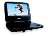 Philips PET702 - DVD player - portable - display: 7 in
