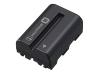 Sony NPF M500H - Camera battery Li-Ion 1650 mAh