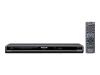 Panasonic DVD S511EG-K - DVD player - Upscaling - black