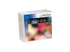 Nashua - 5 x DVD-RW - 4.7 GB ( 120min ) 4x - jewel case - storage media