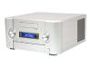 SilverStone Crown SST-CW02S - Desktop - ATX - no power supply ( ATX / PS/2 ) - silver - USB/FireWire/Audio