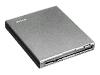 Mitsumi - Disk drive - Floppy Disk ( 1.44 MB ) - USB - external - black