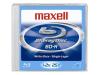 Maxell - BD-R - 25 GB ( 168min ) 2x - jewel case - storage media