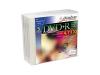 Nashua - 5 x DVD+R - 4.7 GB ( 120min ) 16x - slim jewel case - storage media