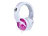 Skullcandy HESH - Headphones ( ear-cup ) - pink