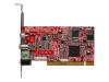 MSI TV@nywhere A/D V1.1 - DVB-T receiver / analogue TV / radio tuner / video input adapter - PCI - NTSC, PAL