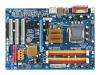 Gigabyte GA-P31-S3L - Motherboard - ATX - iP31 - LGA775 Socket - UDMA100, Serial ATA-300 - Gigabit Ethernet - High Definition Audio (8-channel)