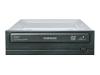 Samsung Super-WriteMaster SH-S203D - Schijfstation - DVDRW (R DL) / DVD-RAM - 20x/20x/12x - Serial ATA - intern - 5.25