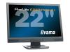 Iiyama Pro Lite E2202WSV-B1 - LCD display - TFT - 22