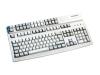 Cherry G81 8308 - Keyboard - PS/2 - 130 keys - beige - English - US