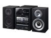 JVC UX-DAB11E - Micro system - DAB radio / radio / CD / MP3 / USB audio player