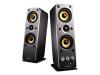 Creative GigaWorks T40 - PC multimedia speakers - 28 Watt (Total)