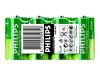 Philips LongLife R14-P4 - Battery 4 x C type Carbon Zinc