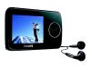 Philips GoGear SA3315 - Digital player - flash 1 GB - WMA, MP3 - video playback - display: 2.4