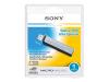 Sony Micro Vault Ultra Mini - USB flash drive - 1 GB - Hi-Speed USB