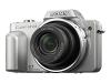Sony Cyber-shot DSC-H3S - Digital camera - compact - 8.1 Mpix - optical zoom: 10 x - supported memory: MS Duo, MS PRO Duo - silver