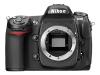 Nikon D300 - Digital camera - SLR - 12.3 Mpix - body only - supported memory: CF, Microdrive