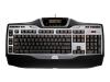 Logitech G15 Gaming Keyboard - Keyboard - USB - Swedish