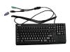 Dell Rack Keyboard - Keyboard - USB - 105 keys - black - UK