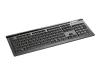Trust Slimline Keyboard KB-1450 - Keyboard - USB