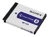 Sony InfoLithium D-type NP-FD1 - Camera battery Li-Ion 680 mAh