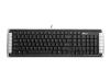 Trust Slimline Keyboard KB-1350D - Keyboard - USB