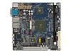 VIA EPIA LT15000AG - Motherboard - mini ITX - CX700 - UDMA133, SATA - Ethernet - video - High Definition Audio (8-channel)