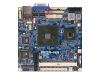 VIA EPIA NR10000EG - Motherboard - nano ITX - CX700 - UDMA133, SATA - Ethernet - video - HD Audio