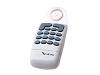 CalComp - Cursor (puck) - electromagnetic - 16 button(s) - wired - white - retail