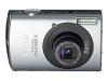 Canon Digital IXUS 860 IS - Digital camera - compact - 8.0 Mpix - optical zoom: 3.8 x - supported memory: MMC, SD, SDHC, MMCplus - black