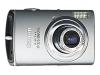 Canon Digital IXUS 860 IS - Digital camera - compact - 8.0 Mpix - optical zoom: 3.8 x - supported memory: MMC, SD, SDHC, MMCplus - silver